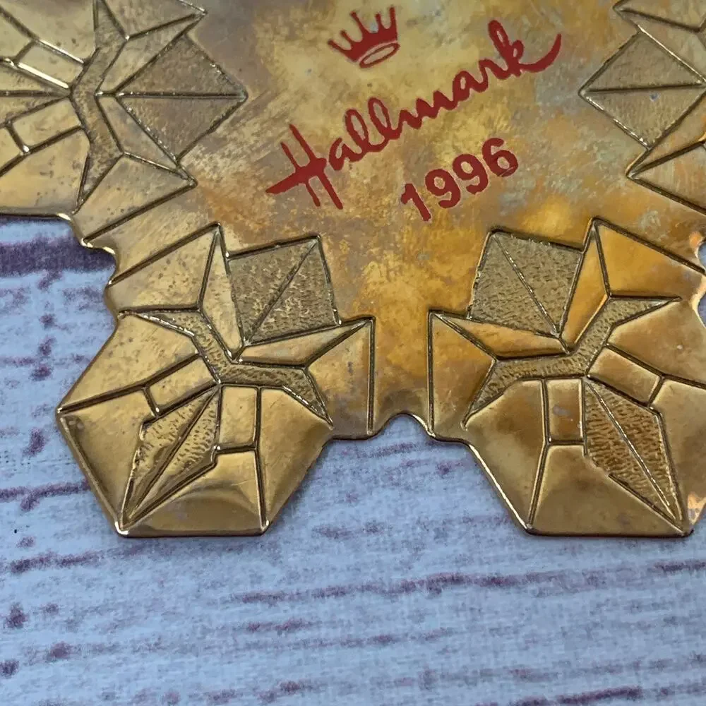 Hallmark vintage 1996